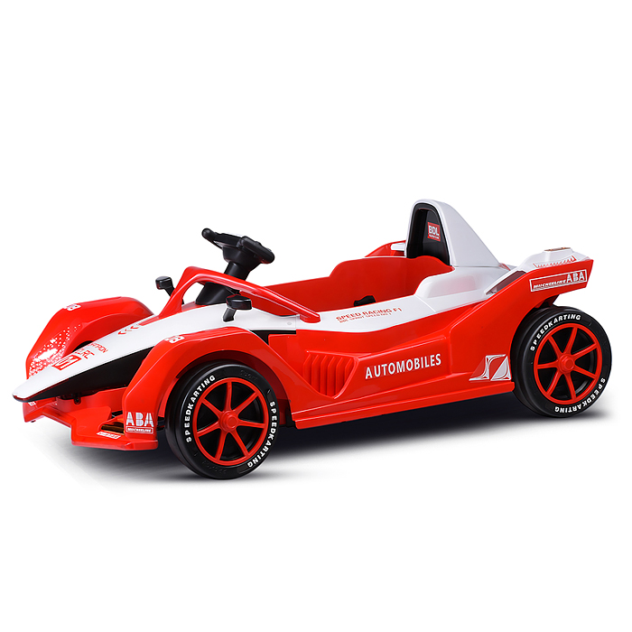 Электромобиль детский BDL-6688 "Ралли" (цвет красный)