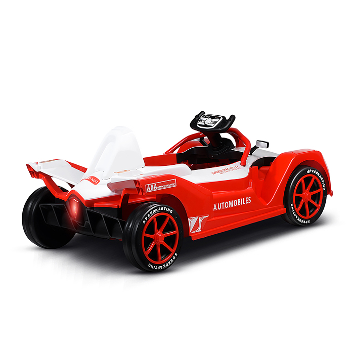 Электромобиль детский BDL-6688 "Ралли" (цвет красный)