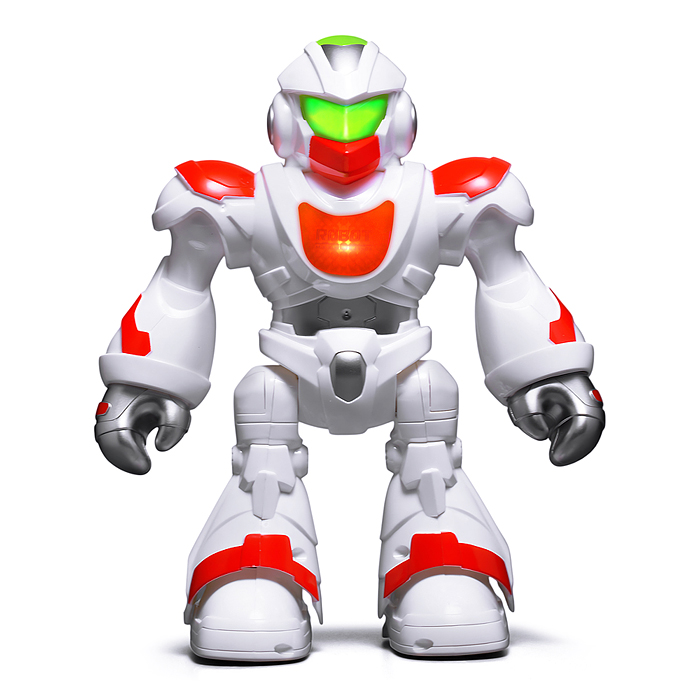 Робот M608-3 "Защита галактики" р/у, 27MHz, в коробке