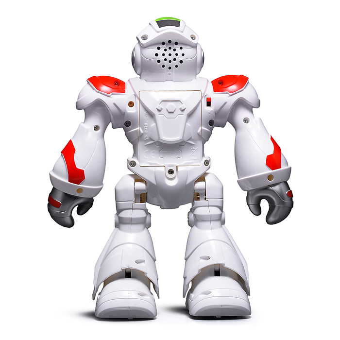 Робот M608-3 "Защита галактики" р/у, 27MHz, в коробке