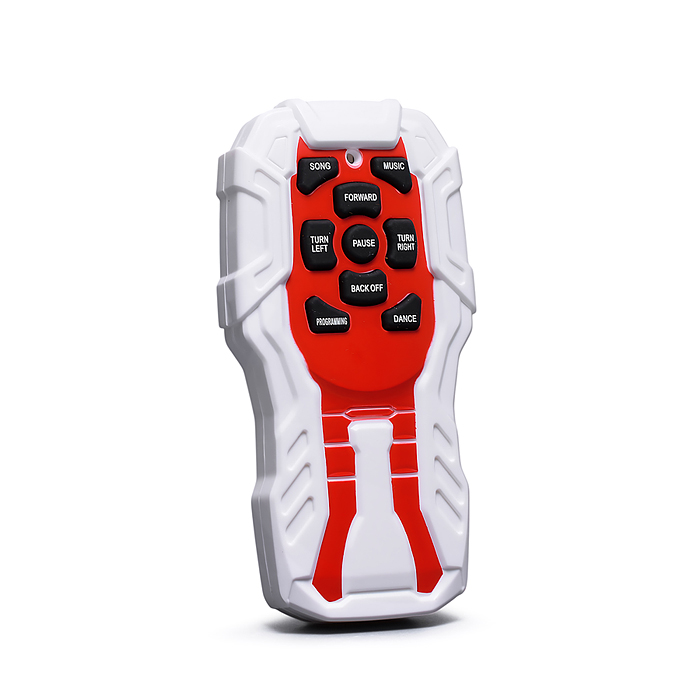 Робот M608-3 "Защита галактики" р/у, 27MHz, в коробке