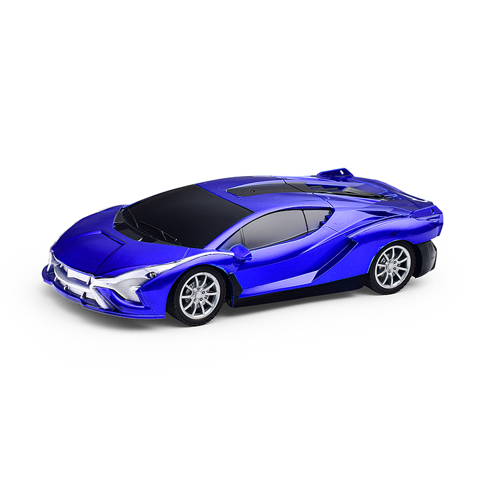 Машина 661-14 "Мега спорт" р/у, 27 MHz , в коробке