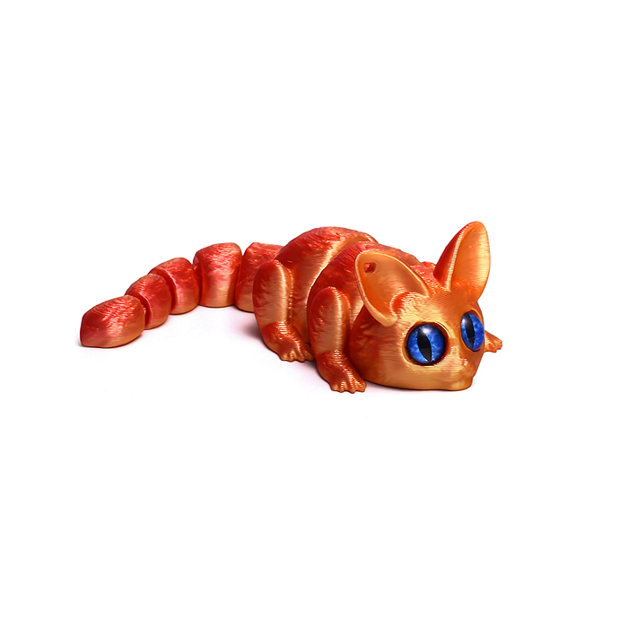 Игрушка-антистресс 00-6860 "Лис"