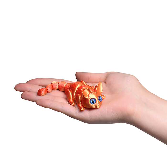 Игрушка-антистресс 00-6860 "Лис"