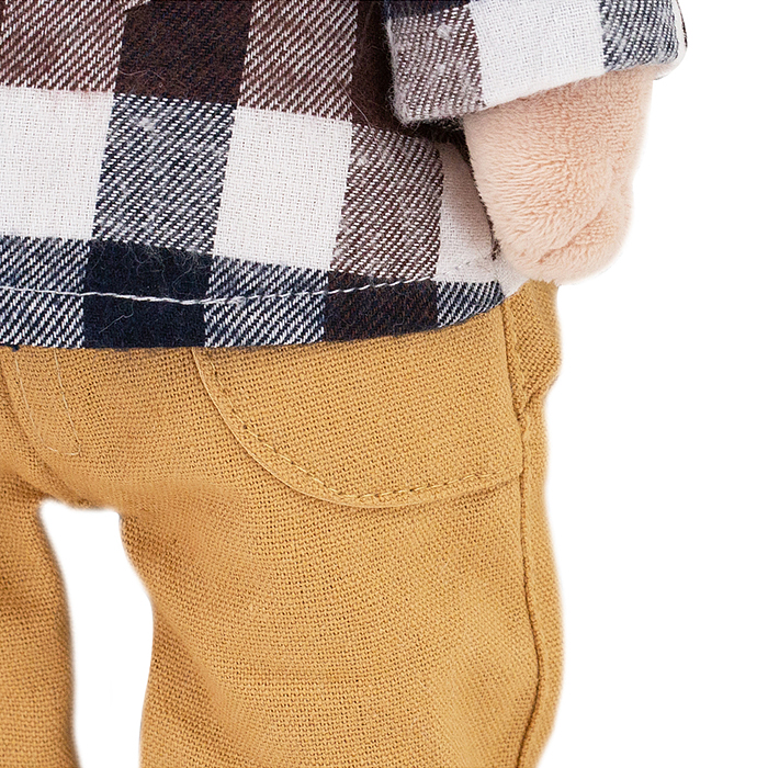 Lucky Andy: Стильный парень 37, коробка 44 см