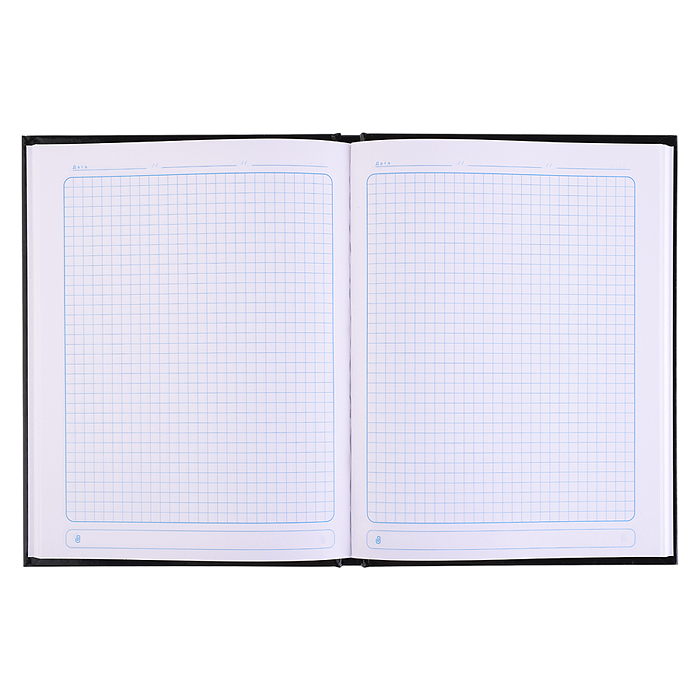 Бизнес-блокнот 80л. "Черная кошка - 2" А5 (пер.7БЦ, глянц.ламинир., цвет.мелов.обл.)