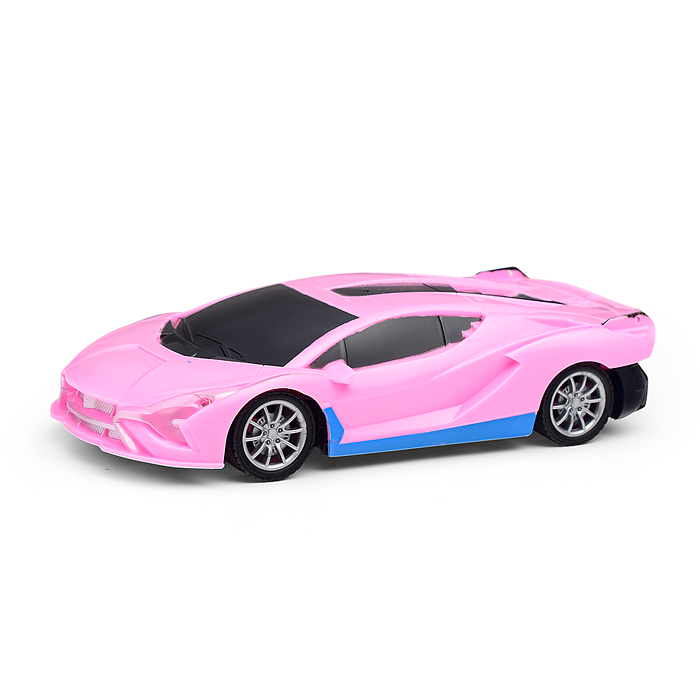 Машина 661-12D "Быстрый спорт" р/у 27 MHz, в коробке