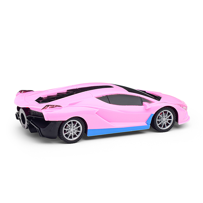 Машина 661-12D "Быстрый спорт" р/у 27 MHz, в коробке