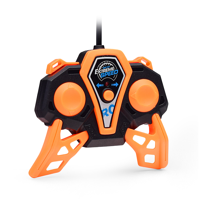 Машина 661-12D "Быстрый спорт" р/у 27 MHz, в коробке