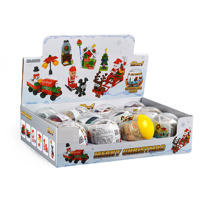 Конструктор Q32111 "Счастливого Рождества"