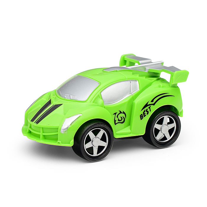 Машина JS106 "Эвакуатор спортивных машин" 1:16 (свет, звук) в коробке