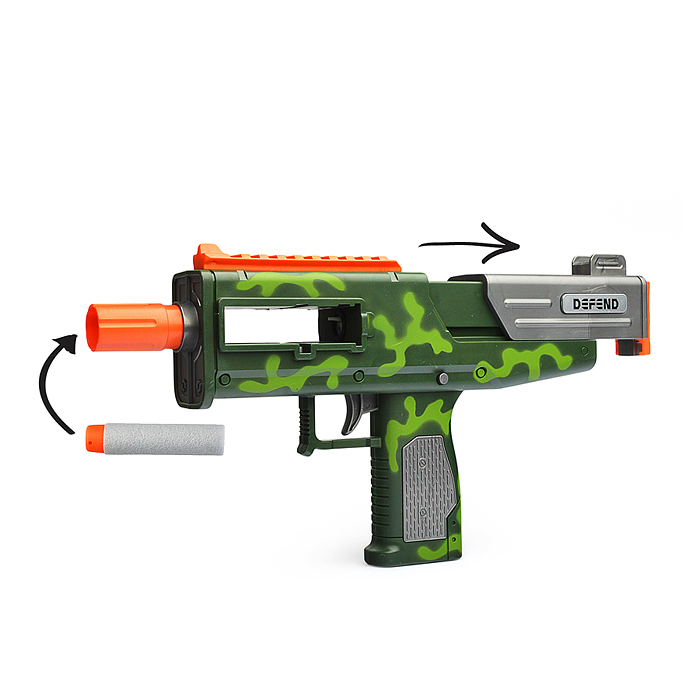 Автомат WY2106C "Вперед" в коробке