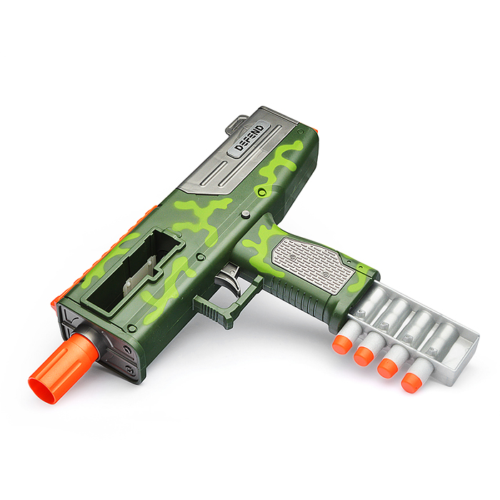 Автомат WY2106C "Вперед" в коробке