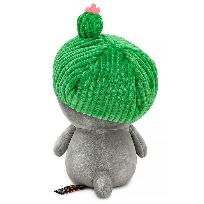 Фото к товару Кот Басик "Ботаник" Кот Басик "Ботаник"