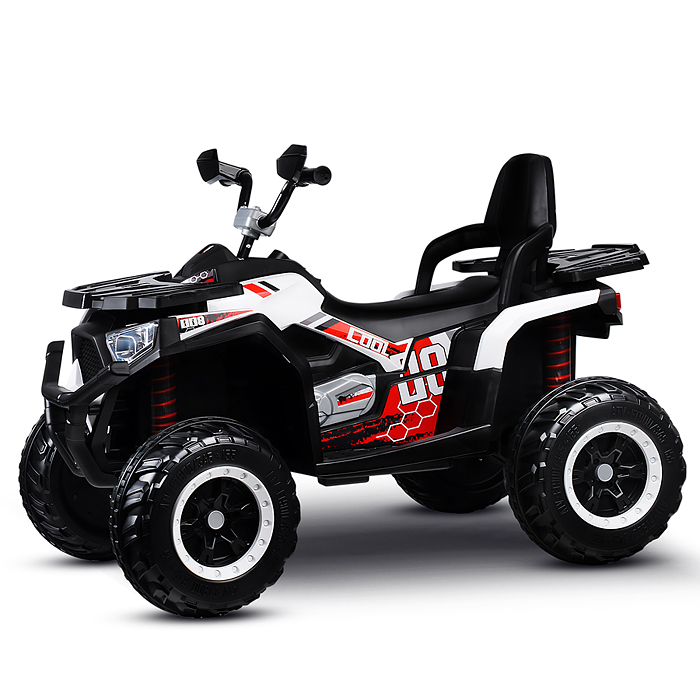 Электромобиль детский NEL-007 "Квадроцикл" (цвет черный)