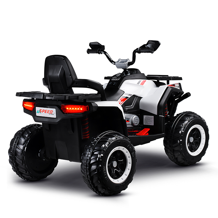 Электромобиль детский NEL-007 "Квадроцикл" (цвет черный)