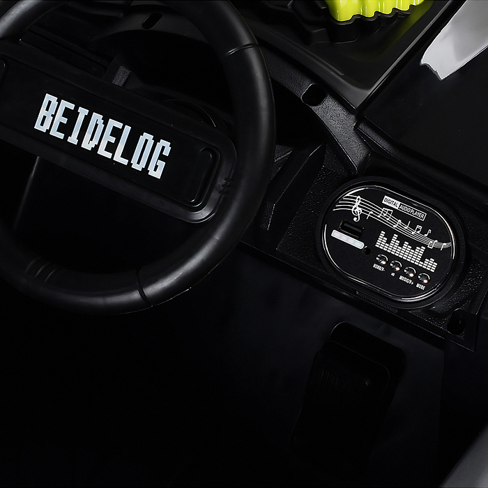 Электромобиль детский BDL-5188 "Багги" (цвет зеленый)