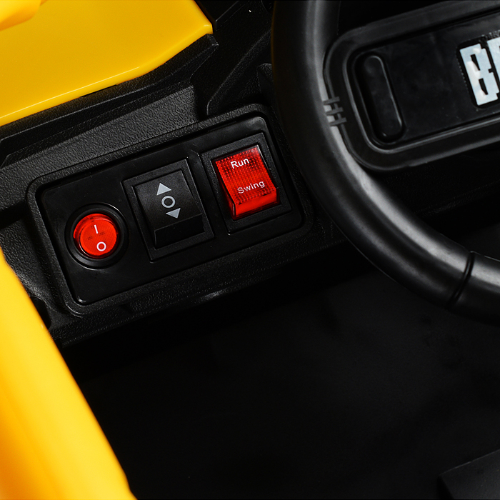 Фото к товару Электромобиль детский BDL-5188 "Багги" (цвет желтый) Электромобиль детский BDL-5188 "Багги" (цвет желтый)