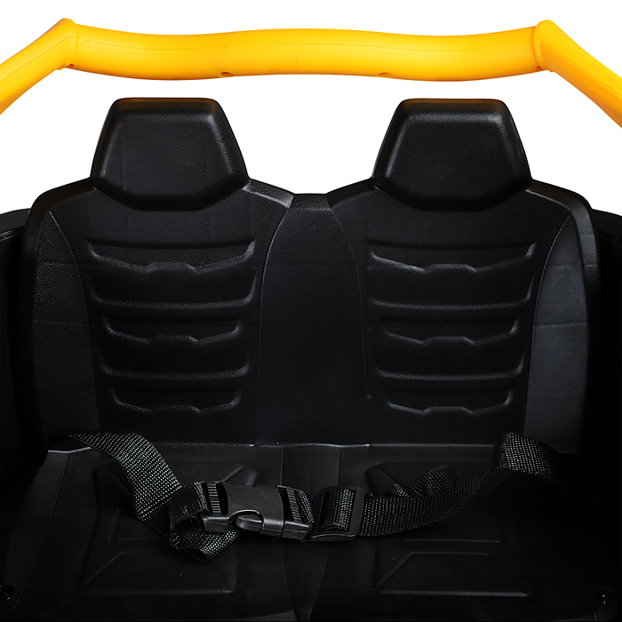 Фото к товару Электромобиль детский BDL-5188 "Багги" (цвет желтый) Электромобиль детский BDL-5188 "Багги" (цвет желтый)