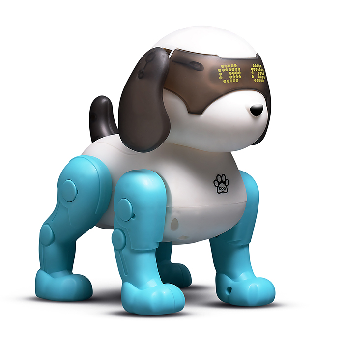 Фото к товару Робот 111-2 "Собака. Танцор" р/у, 27MHz, в коробке Робот 111-2 "Собака. Танцор" р/у, 27MHz, в коробке