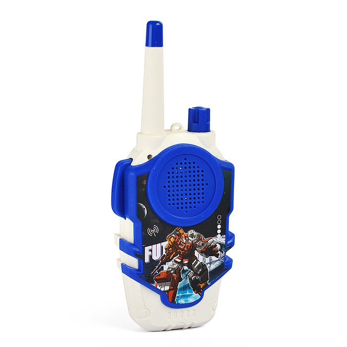 Рация игрушечная AY055-1A "Держи связь" в коробке