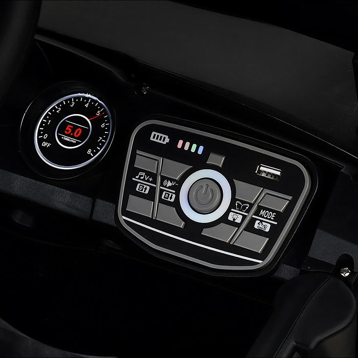 Фото к товару Электромобиль детский MH-828 "Покоритель гор" (цвет синий) Электромобиль детский MH-828 "Покоритель гор" (цвет синий)