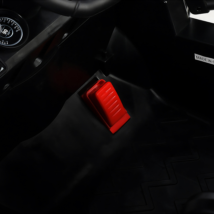 Фото к товару Электромобиль детский MH-828 "Покоритель гор" (цвет синий) Электромобиль детский MH-828 "Покоритель гор" (цвет синий)