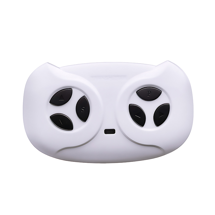 Электромобиль детский FB-916 "Крутой внедорожник" (цвет синий)