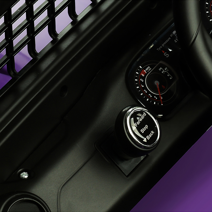 Фото к товару Электромобиль детский NEL-618 "Городской внедорожник" (цвет фиолетовый) Электромобиль детский NEL-618 "Городской внедорожник" (цвет фиолетовый)