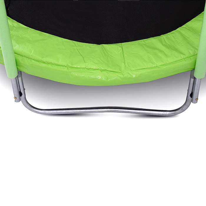 Батут ROCKET, d=150, внутренняя сетка высотой 118 см., общая высота 156 см.