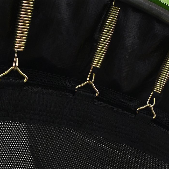 Батут ROCKET, d=150, внутренняя сетка высотой 118 см., общая высота 156 см.