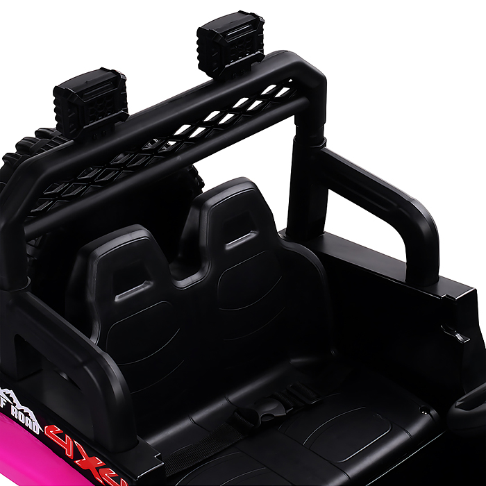 Фото к товару Электромобиль детский MH-828 "Покоритель гор" (цвет розовый) Электромобиль детский MH-828 "Покоритель гор" (цвет розовый)