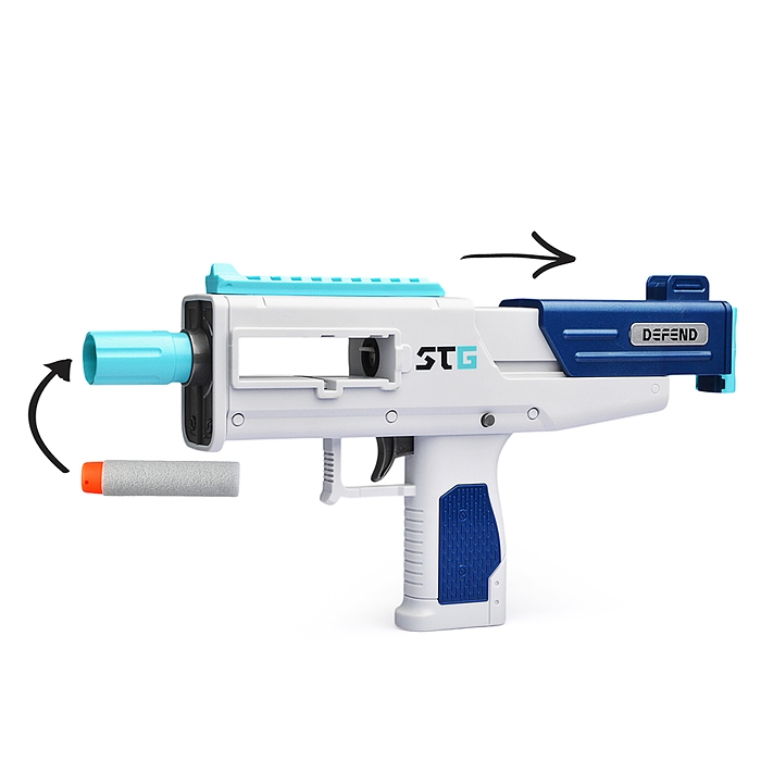 Автомат WY2106B "Расстрел" в коробке