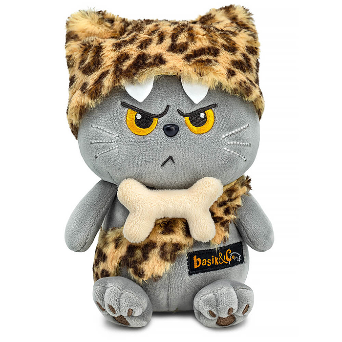 Кот Басик "Дикий предок" Кот Басик "Дикий предок"