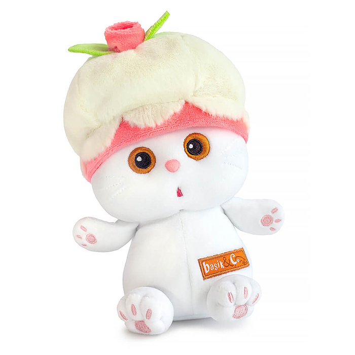 Фото к товару Кошечка Ли-Ли "Лакомка" Кошечка Ли-Ли "Лакомка"