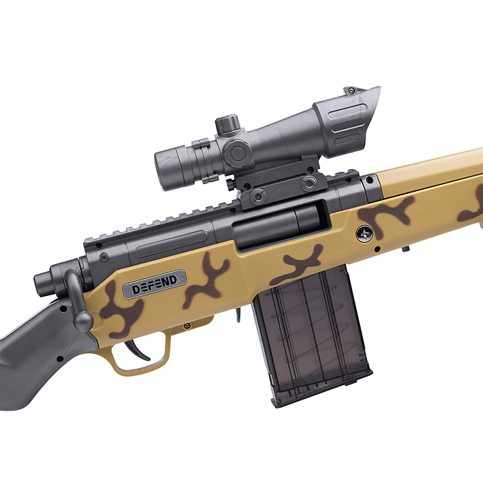 Автомат WY2103D "Accurate" в коробке