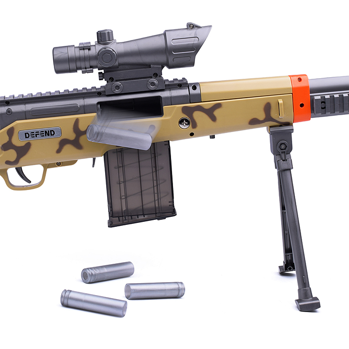 Автомат WY2103D "Accurate" в коробке