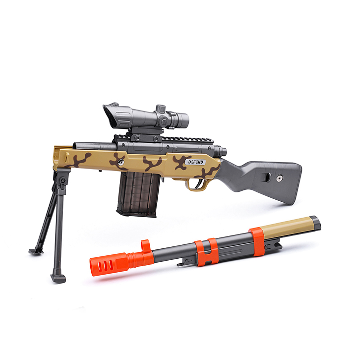 Автомат WY2103D "Accurate" в коробке