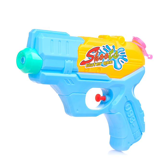 Водный пистолет 093-615A в пакете
