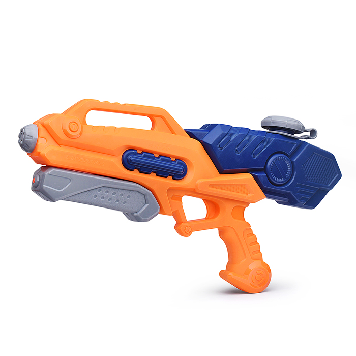 Водный бластер AO-2087C "Град" оранжевый, в пакете