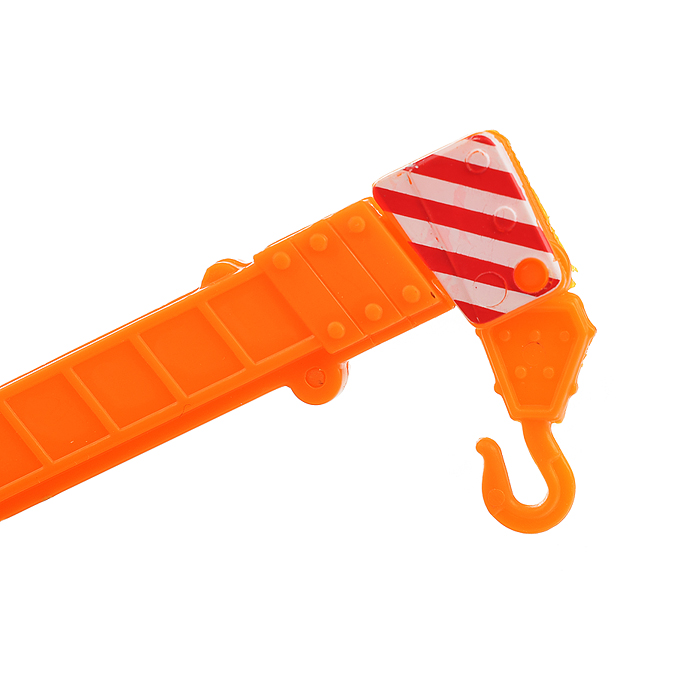 Машина Урал Кран, 12 см, металл, (двери, подвиж. детали) инерц.