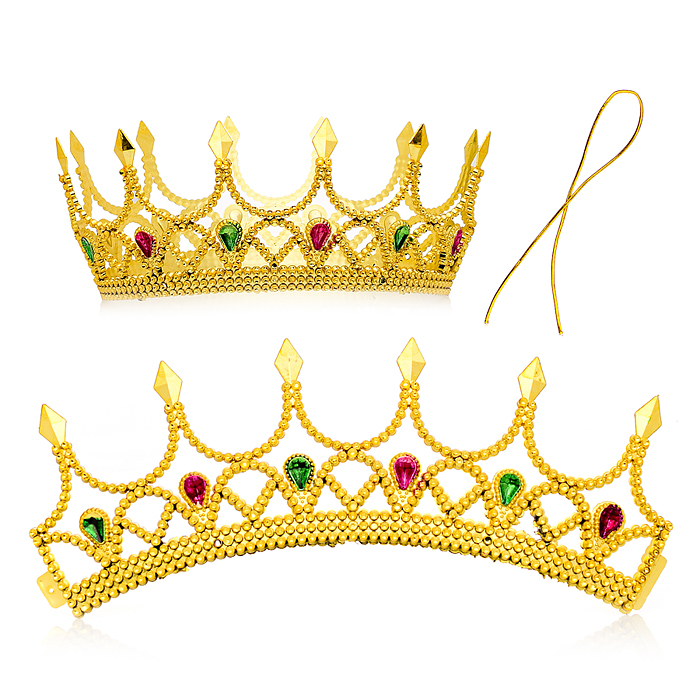 Корона карнавальная S1496 "Королева"