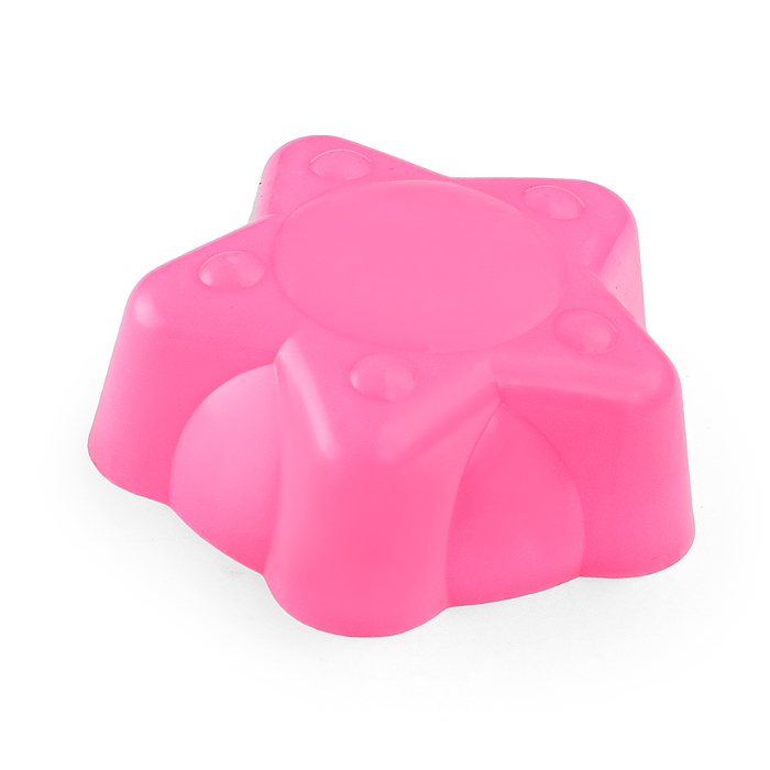 Набор "Формочки для песка" (цветочек и звездочка)