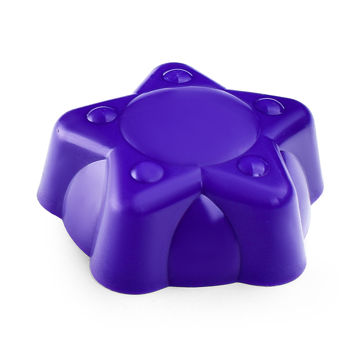 Набор "Формочки для песка" (цветочек и звездочка)