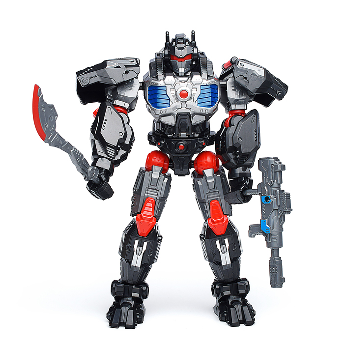 Фото к товару Робот LJ1620 трансформирующийся в гориллу, в коробке Робот LJ1620 трансформирующийся в гориллу, в коробке