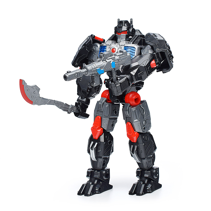 Фото к товару Робот LJ1620 трансформирующийся в гориллу, в коробке Робот LJ1620 трансформирующийся в гориллу, в коробке