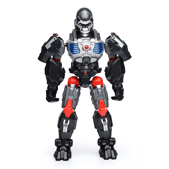 Фото к товару Робот LJ1620 трансформирующийся в гориллу, в коробке Робот LJ1620 трансформирующийся в гориллу, в коробке