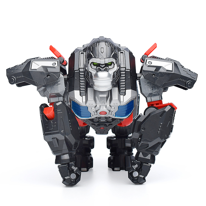 Фото к товару Робот LJ1620 трансформирующийся в гориллу, в коробке Робот LJ1620 трансформирующийся в гориллу, в коробке