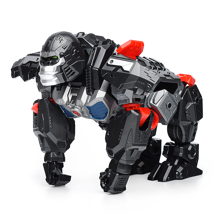 Фото к товару Робот LJ1620 трансформирующийся в гориллу, в коробке Робот LJ1620 трансформирующийся в гориллу, в коробке