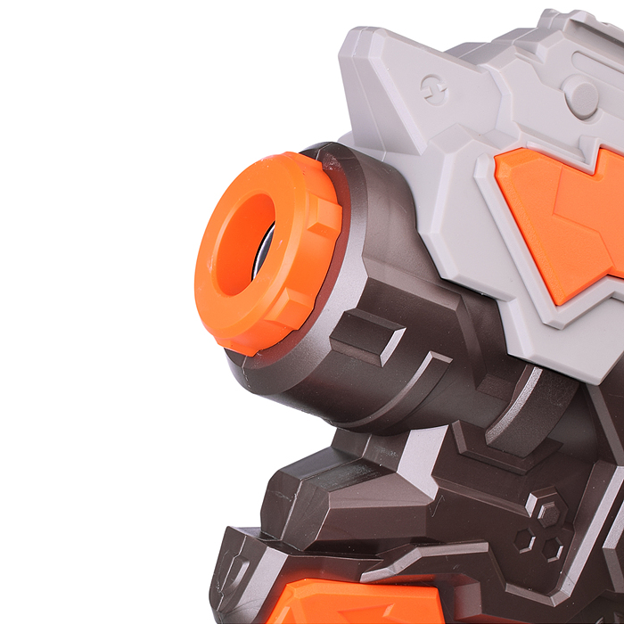 Бластер FJ8034 "Speed detonation" с мягкими пулями, в коробке